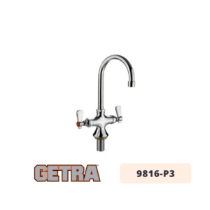 Sink Faucet (Hot & Cool) GETRA 9816-P3
