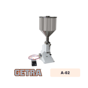 Liquid Filler Portable GETRA A 02