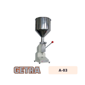 Liquid Filler Portable GETRA A 03
