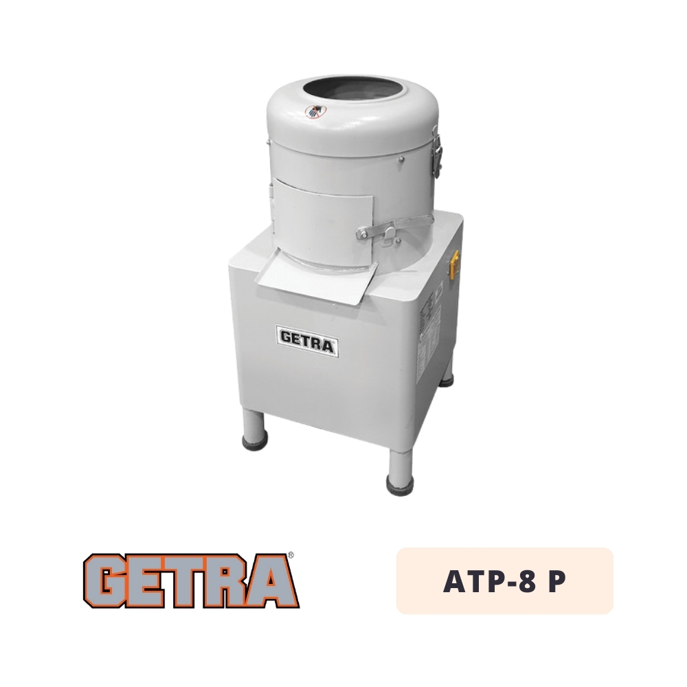 Potato Peeler GETRA ATP8P Potato Peeler GETRA ATP8P
