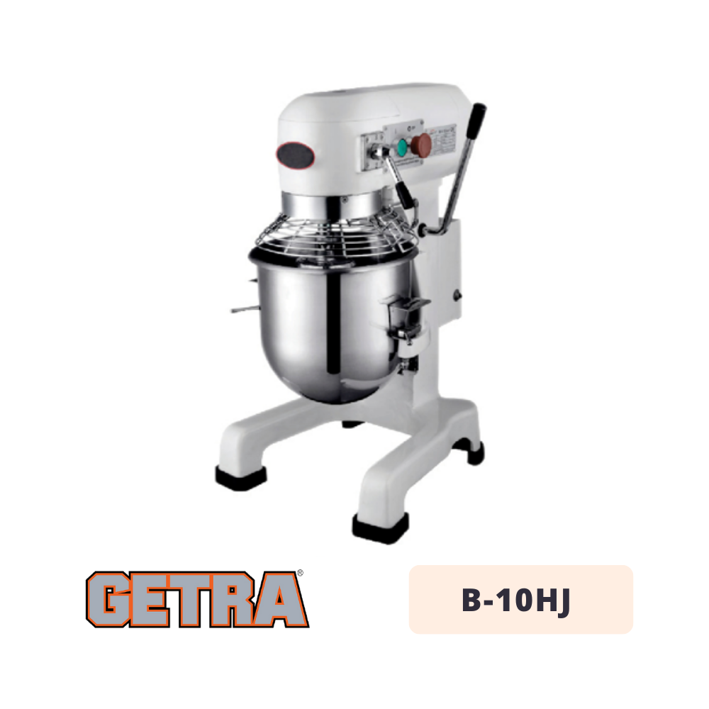 Planetary Mixer GETRA B-10HJ Planetary Mixer GETRA B-10HJ