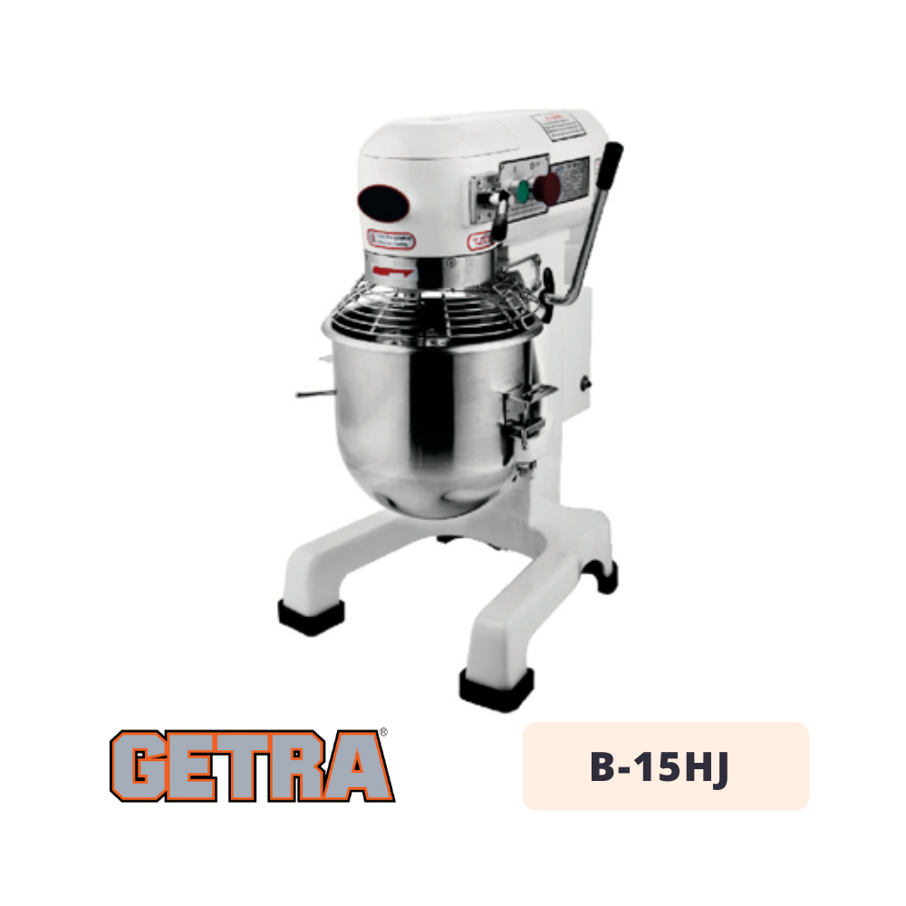 Planetary Mixer GETRA B-15HJ Planetary Mixer GETRA B-15HJ
