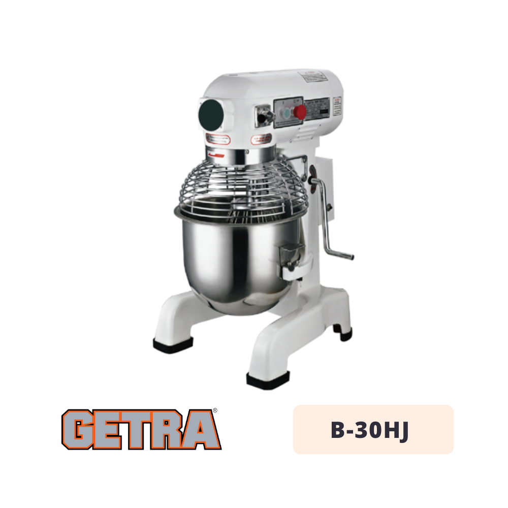 Planetary Mixer GETRA B-30HJ Planetary Mixer GETRA B-30HJ
