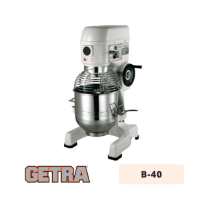 Planetary Mixer GETRA B-40