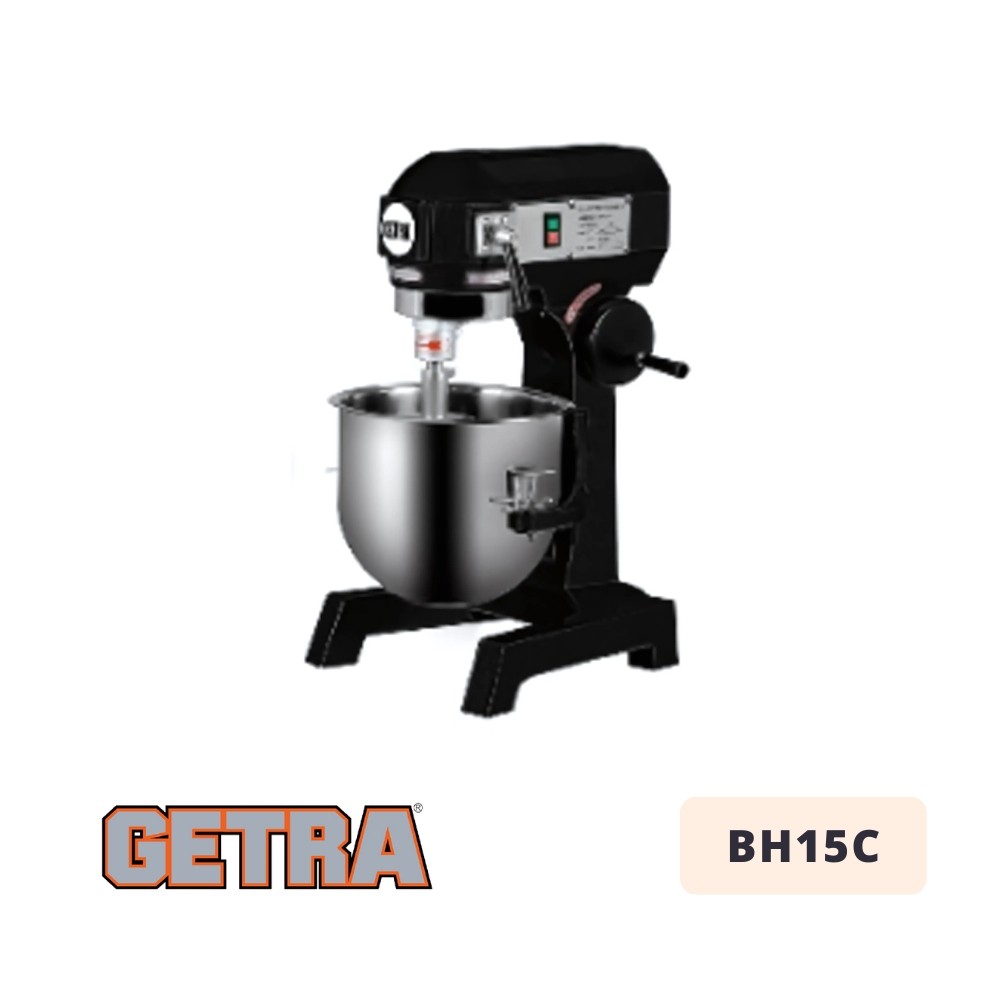 Planetary Mixer GETRA BH15C Planetary Mixer GETRA BH15C