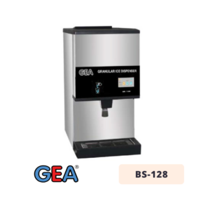 Granular Ice Dispenser GEA BS-128