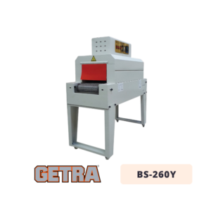 Shrink Packaging Machine GETRA BS-260Y