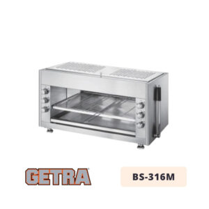 Gas Salamander GETRA BS-316M