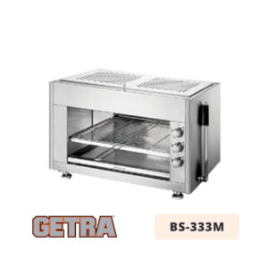 Gas Salamander GETRA BS-333M