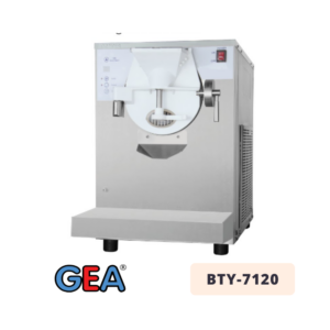 Hard Ice Cream Machine GEA BTY-7120