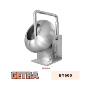 Chocolate/Sugar Coated Machine GETRA BY600