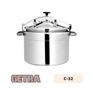 Commercial Pressure Cooker GETRA C32