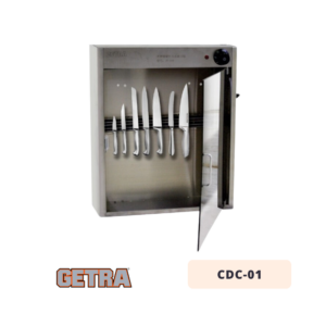 S/S Knife Disinfection Cabinet GETRA CDC-01