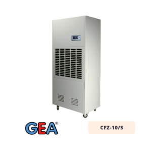 Refrigerated Dehumidifier GEA CFZ-10/S