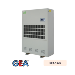 Refrigerated Dehumidifier GEA CFZ-15/S
