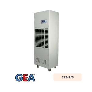 Refrigerated Dehumidifier GEA CFZ-7/S