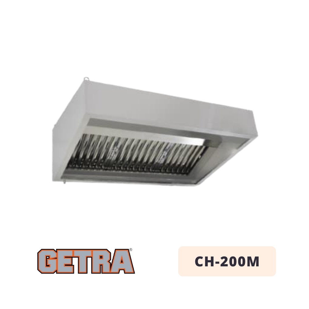 Wall Mounted Hood GETRA CH-200M Wall Mounted Hood GETRA CH-200M