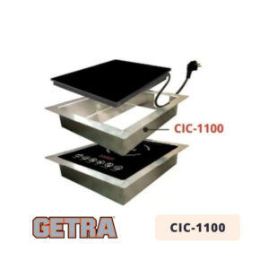 Flat Plate Induction Cooker GETRA CIC-1100