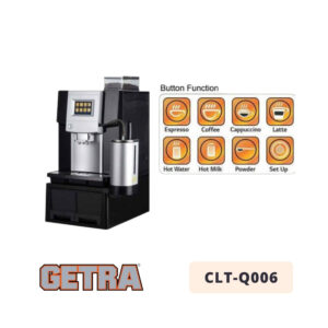 Coffee Machine GETRA CLT-Q006