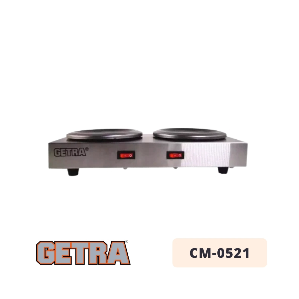 Coffee/Tea Warmer GETRA CM-0521 Coffee/Tea Warmer GETRA CM-0521