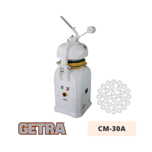 Dough Divider & Rounder GETRA CM-30A