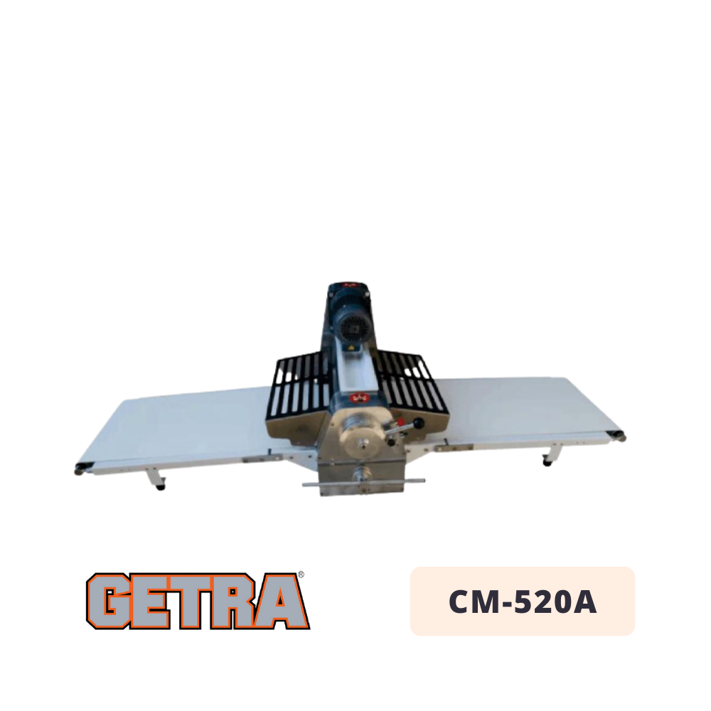 Reversible Dough Sheeter GETRA CM-520A Reversible Dough Sheeter GETRA CM-520A