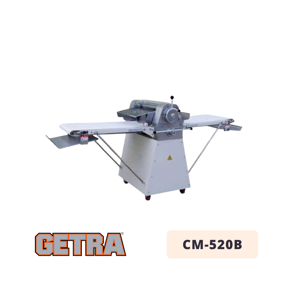 Reversible Dough Sheeter GETRA CM-520B Reversible Dough Sheeter GETRA CM-520B
