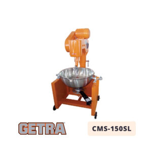 Tilting Cooking Mixer GETRA CMS-150SL