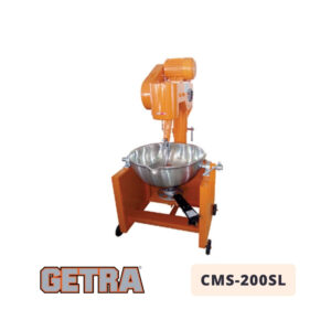 Tilting Cooking Mixer GETRA CMS-200SL