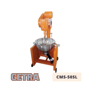 Tilting Cooking Mixer GETRA CMS-50SL