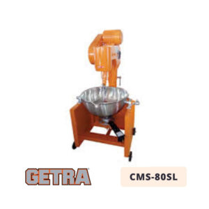 Tilting Cooking Mixer GETRA CMS-80SL