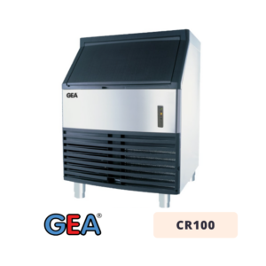Granular Ice Machine GEA CR100