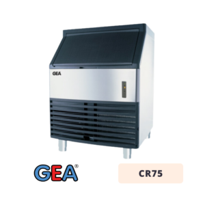 Granular Ice Machine GEA CR75