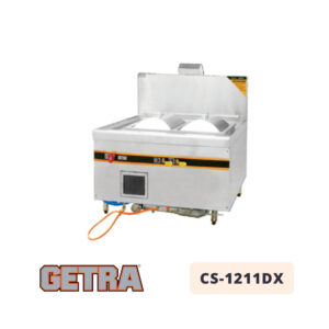 Gas Chiong Fen Blower Steamer GETRA CS-1211DX