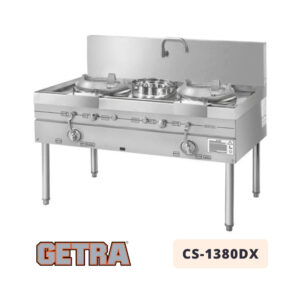 Gas Kwali Range GETRA CS-1380DX
