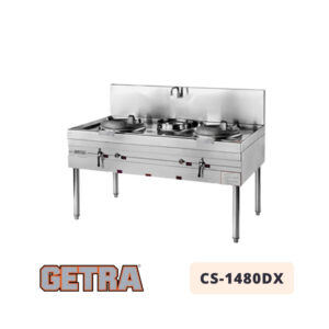 Gas Kwali Range GETRA CS-1480DX