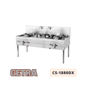 Gas Kwali Range GETRA CS-1880DX