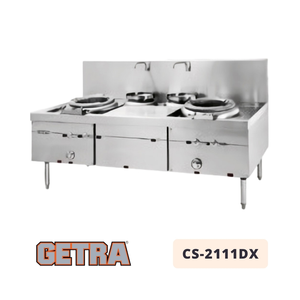 Blower Kwali Range GETRA CS-2111DX Blower Kwali Range GETRA CS-2111DX