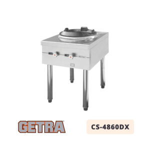 Gas Kwali Range GETRA CS-4860DX
