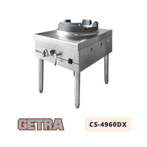 Gas Kwali Range GETRA CS-4960DX