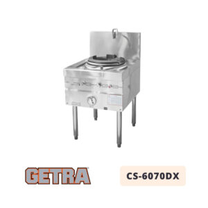 Gas Kwali Range GETRA CS-6070DX