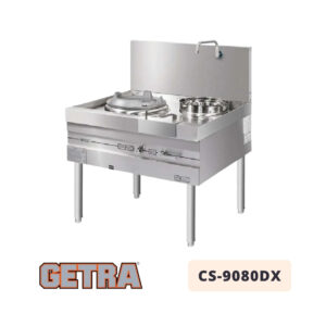 Gas Kwali Range GETRA CS-9080DX
