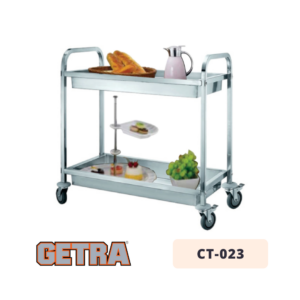 Collect and Service Trolley GETRA CT-023