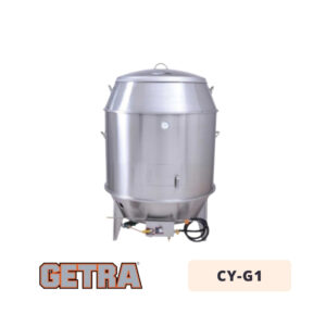 Gas Duck / Chasio Roaster GETRA CY-G1