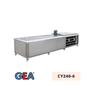 Ice Lolly Machine GEA CY240-6