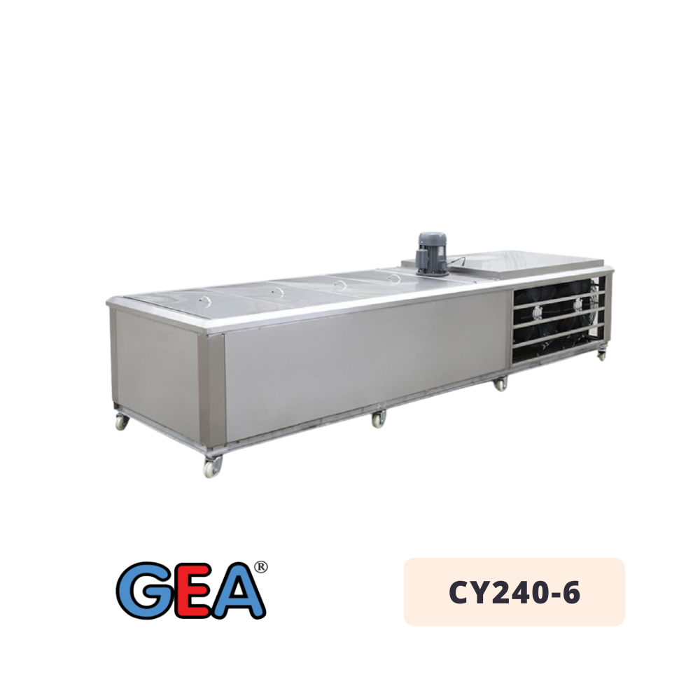 Ice Lolly Machine GEA CY240-6 Ice Lolly Machine GEA CY240-6