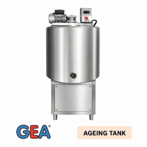 Ageing Tank GEA 1000L