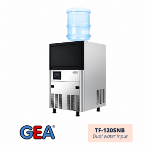 Ice Cube Maker GEA TF-120SNB