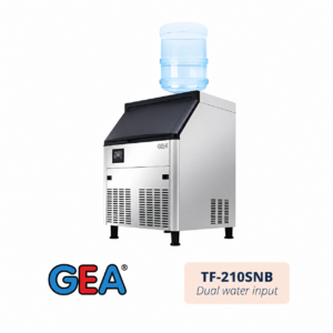Ice Cube Maker GEA TF-210SNB