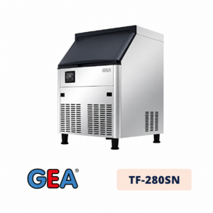 Ice Cube Maker GEA TF-280SN